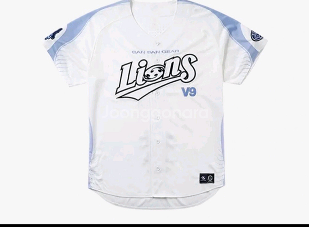 미시착새상품 s사이즈)) 삼성 산산기어 저지 팝니다--0