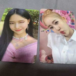 스테이씨 포카 포토카드 이미지
