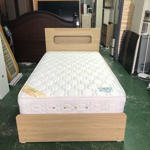 에이스 파로마 수퍼싱글 LED 수납형 침대세트