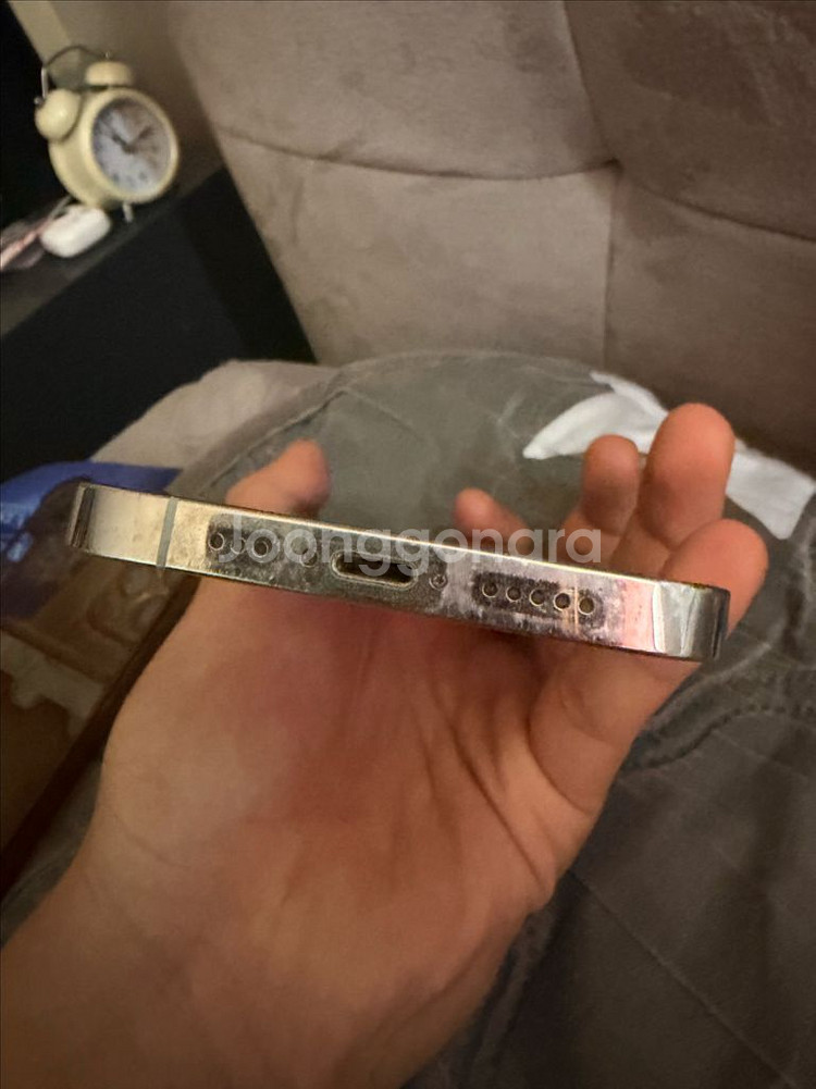 아이폰 12프로 128기가 A급--3