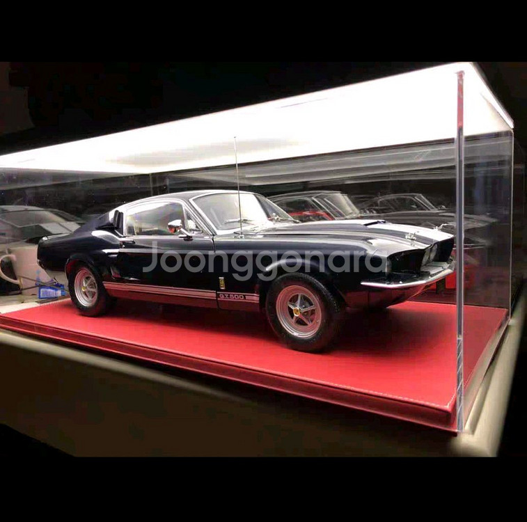 1/8 pocher 포커 혹은 레고 피규어 아크릴케이스--0