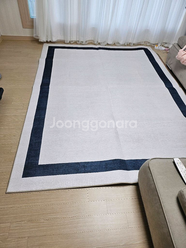 대형 카페트 모던 러그 안방 거실 카페트 #새상품#--4