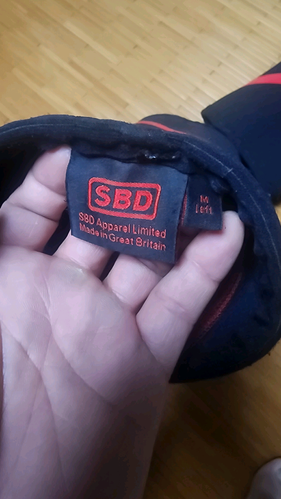 SBD 니슬리브 오리지날 M사이즈 판매합니다--2