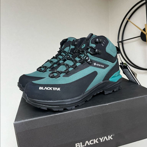 [새상품] 블랙야크 GUIDE GTX#1 등산화 265mm