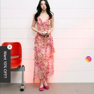 laluneduciel 라룬듀시엘 원피스 거의 새것.