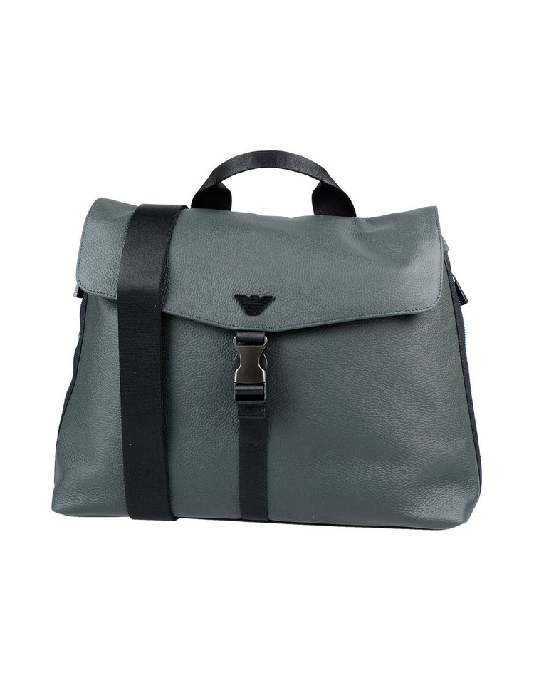 emporio armani 하이브리드 브리프케이스--0