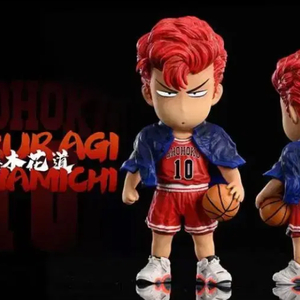 [슬램덩크 월콜]리그사 레진 강백호 코믹스 버전 판매