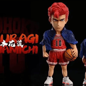 [슬램덩크 월콜]리그사 레진 강백호 일반 버전 판매