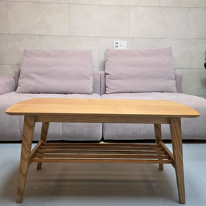 한샘 거실테이블 정품(거실장 서비스^^)