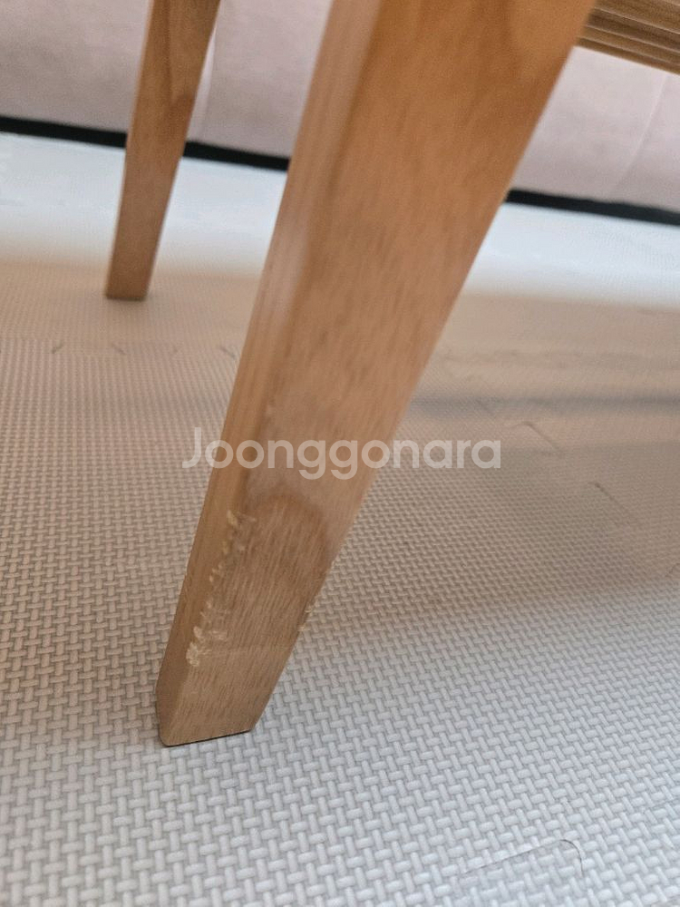 한샘 거실테이블 정품(거실장 서비스^^)--3