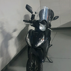 혼다 비전110 스쿠터 2022년식 오토바이 팝니다