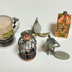 (정품)유니버셜스튜디오재팬 해리포터 키링