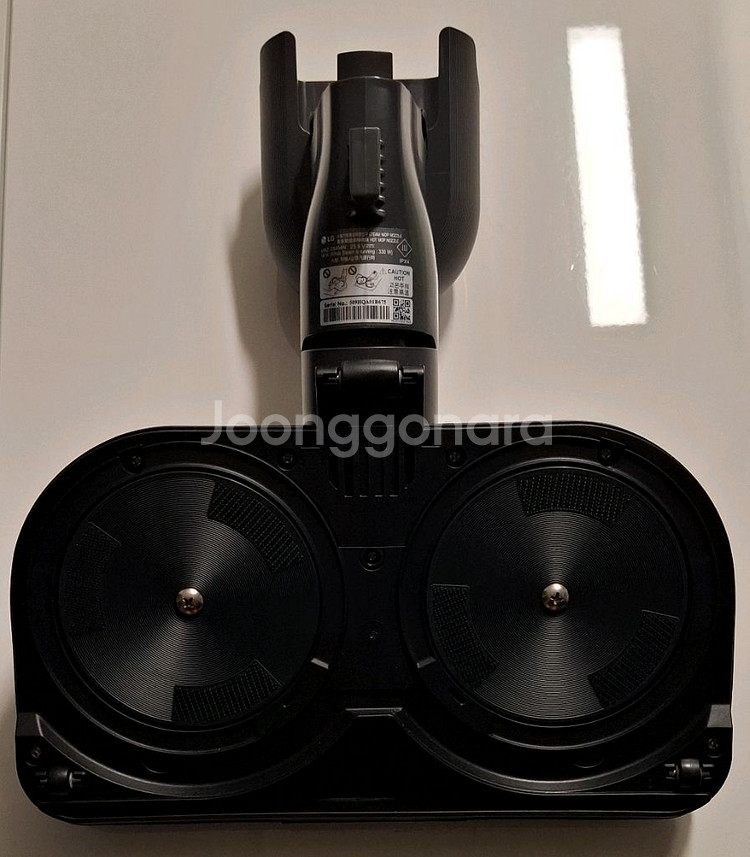 LG전자 코드제로 안심 스팀 물걸레 세트 2.0 팝니다!--1