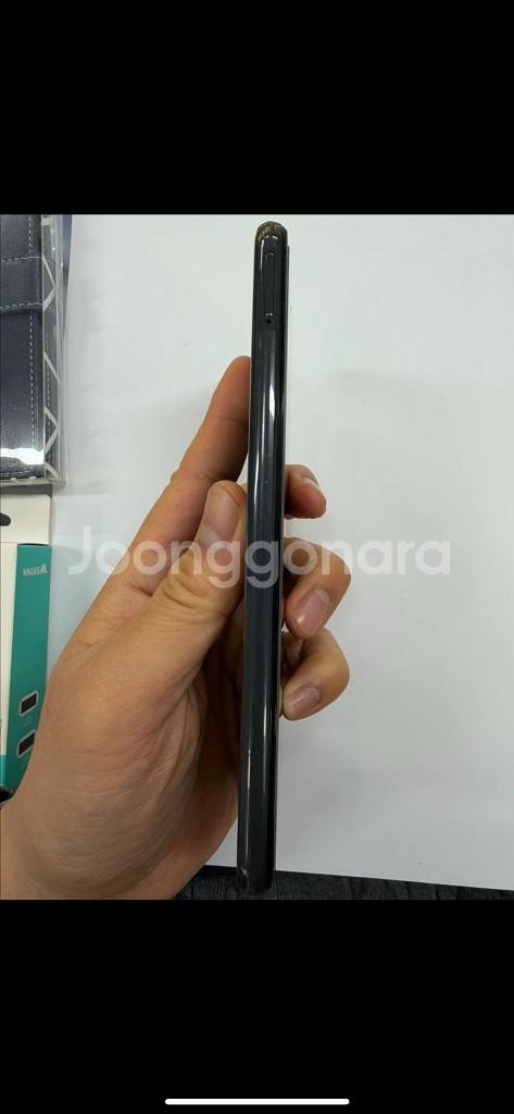 갤럭시 A23 블랙 128GB 정상해지팝니다--3