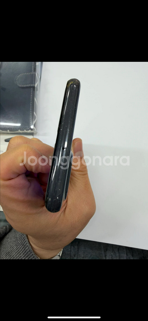 갤럭시 A23 블랙 128GB 정상해지팝니다--4