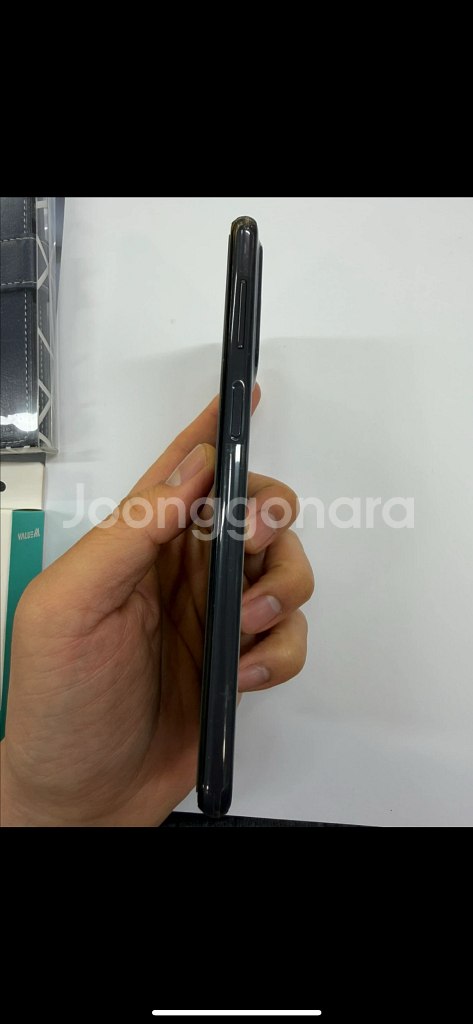 갤럭시 A23 블랙 128GB 정상해지팝니다--5