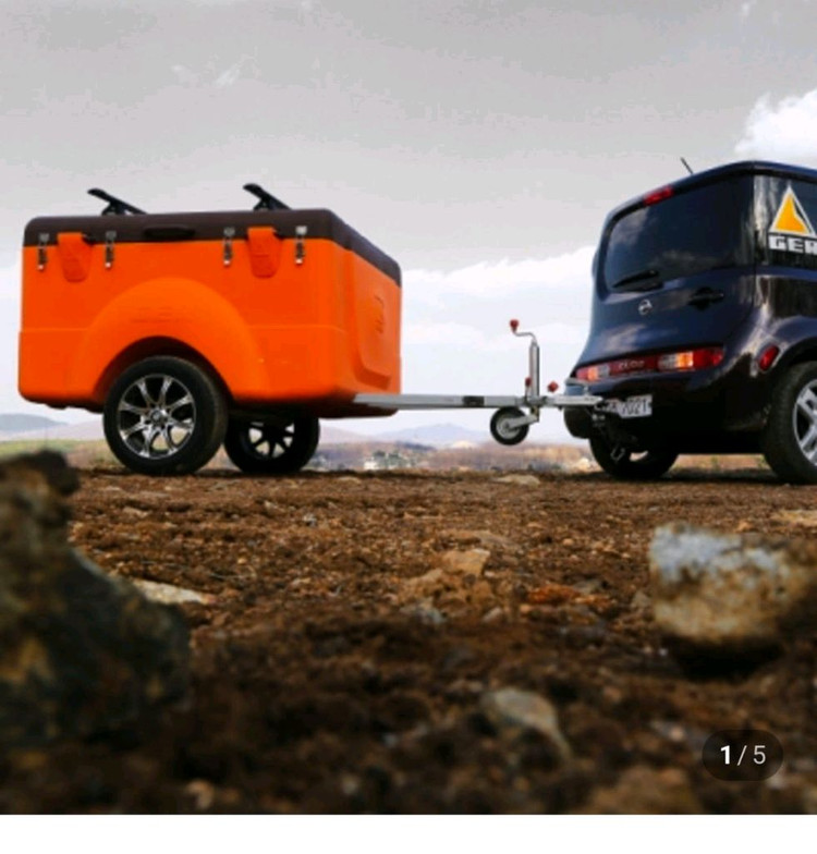 카고 트레일러 구합니다 이미지