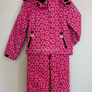 여아 스키복 세트 데이빗앤케이트