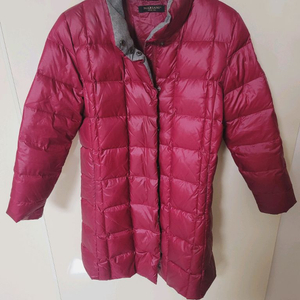 이태리 마르니 구스다운 롱패딩 48표기 여성77~88 상태굿