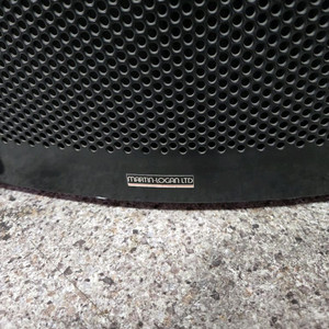 MARTIN-LOGAN 정전형 스피커