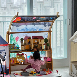 발도르프. 몬테소리 프라나플레이하우스