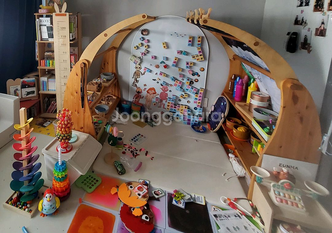 발도르프. 몬테소리 프라나플레이하우스--1