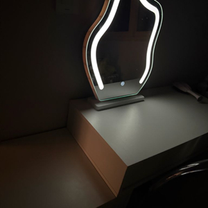 급처 새상품 led화장대