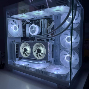 갤럭시 화이트 5060ti 급처 그래픽카드