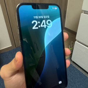 아이폰 13pro 128기가 초S급 판매합니다