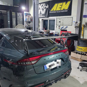 다이몬 스팅어 스완넥 커스터