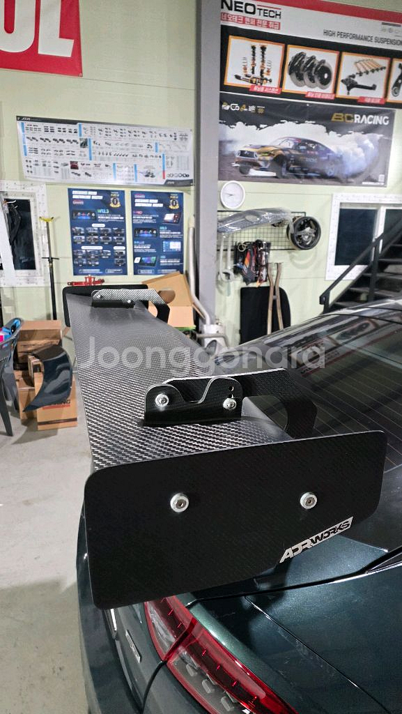 다이몬 스팅어 스완넥 커스터--2