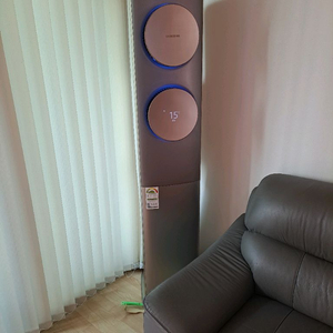 삼성 무풍에어컨 2IN1 투인원 에어컨 18평+6평 이미지