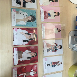 타카네노나데시코 굿즈