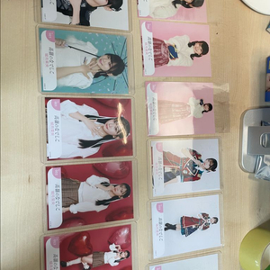 타카네노나데시코 굿즈