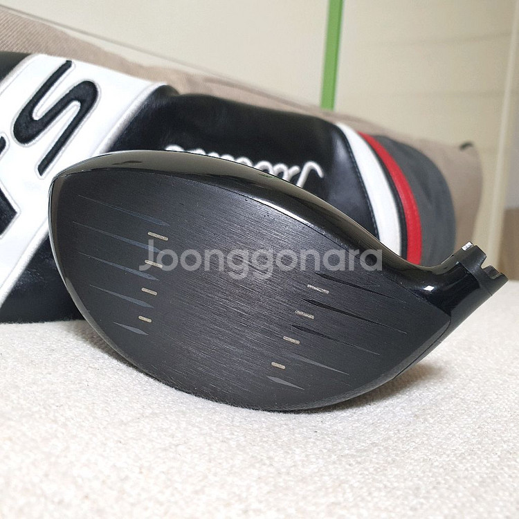 타이틀리스트 TS2 9.5도 드라이버 정품(헤드와 커버)상태좋아요--4