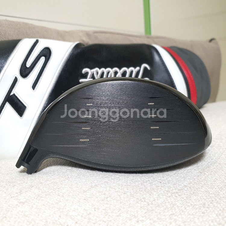 타이틀리스트 TS2 9.5도 드라이버 정품(헤드와 커버)상태좋아요--5