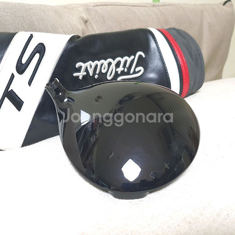 타이틀리스트 TS2 9.5도 드라이버 정품(헤드와 커버)상태좋아요--7