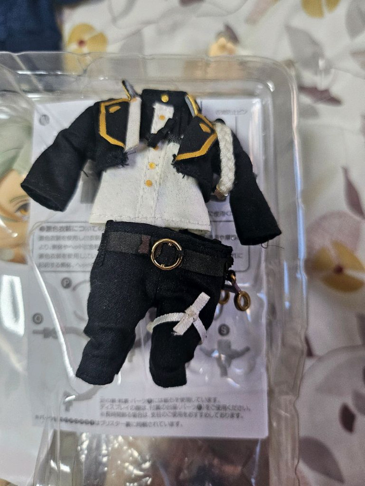 도검난무 히게키리 히자마루 넨도이드--2