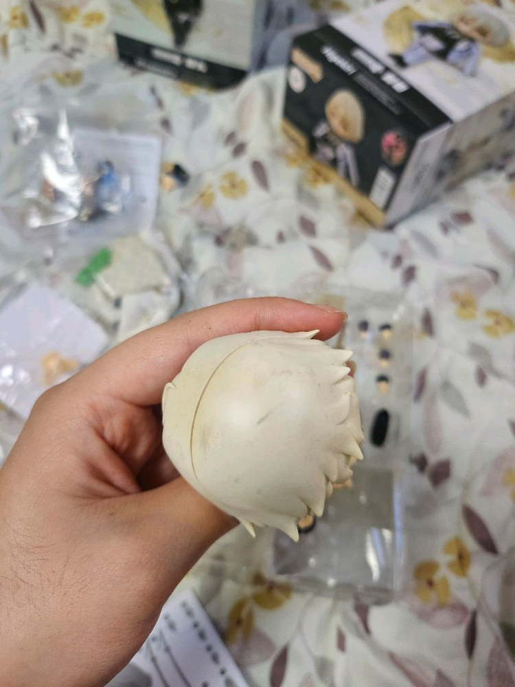 도검난무 히게키리 히자마루 넨도이드--4