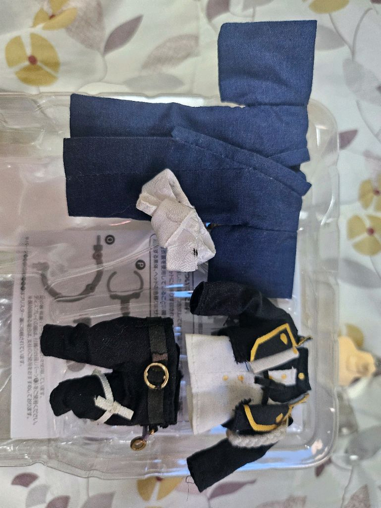 도검난무 히게키리 히자마루 넨도이드--5