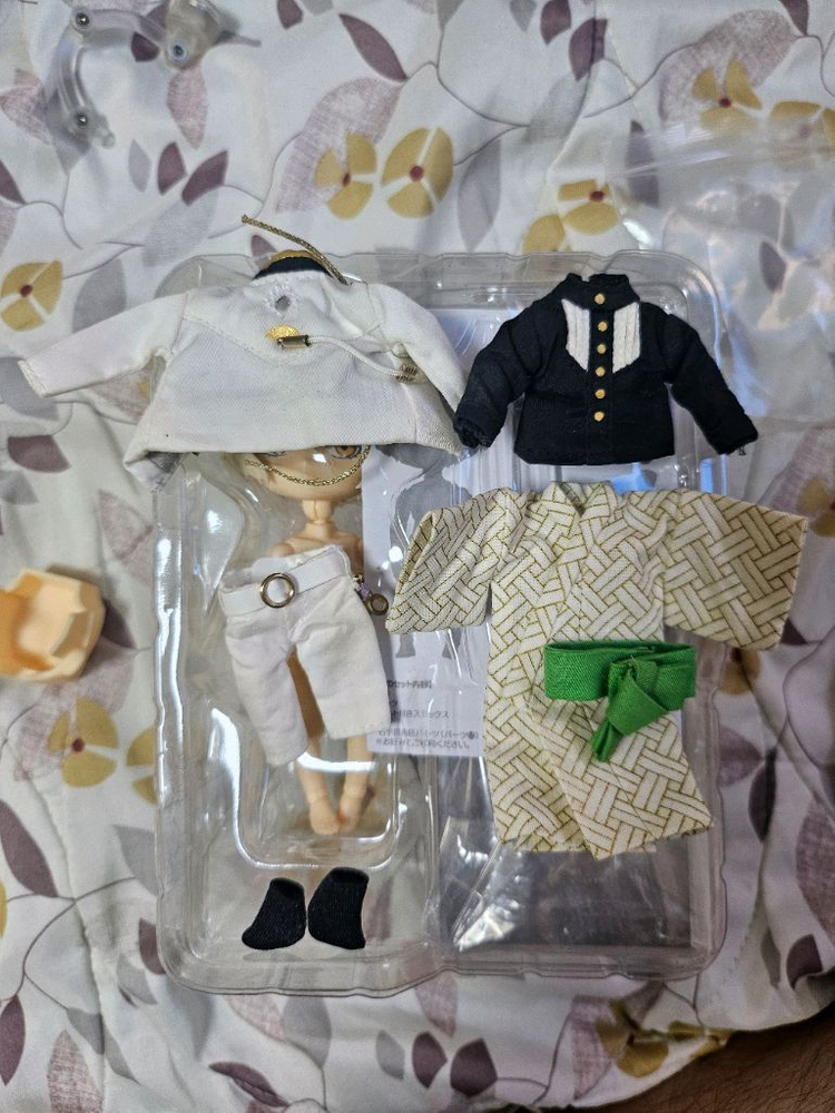 도검난무 히게키리 히자마루 넨도이드--7