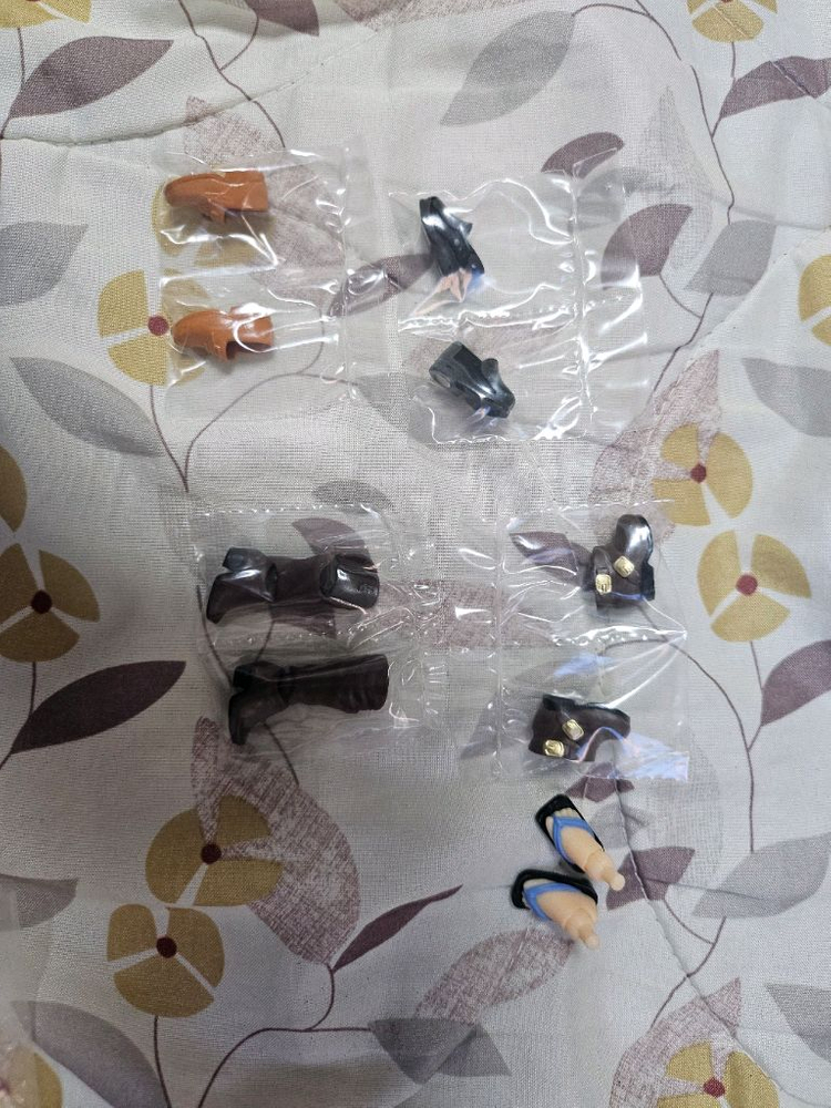 도검난무 히게키리 히자마루 넨도이드--8