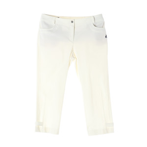 [M]빈폴 골프 화이트 슬랙스 7부 팬츠 바지