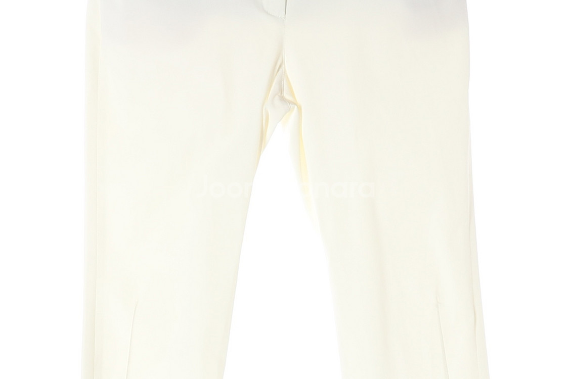 [M]빈폴 골프 화이트 슬랙스 7부 팬츠 바지--3