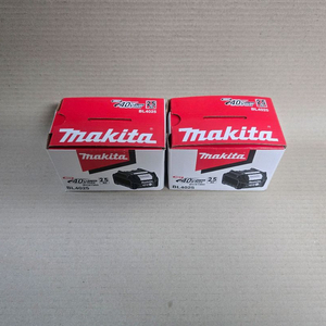 마끼다40v bl4025 배터리 2개 국내정발제품 정품 마끼다40v밧데리 마끼다40v배터리 마끼다배터리 마끼다밧데리