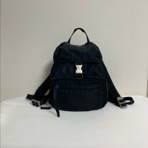 프라다 정품 테수토 미니 백팩겸밸드백 겸용가방