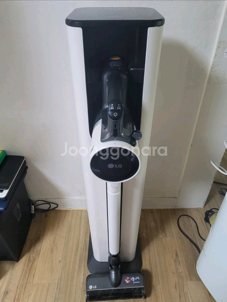 LG 코드제로 A9S 무선청소기(택배포함)--0