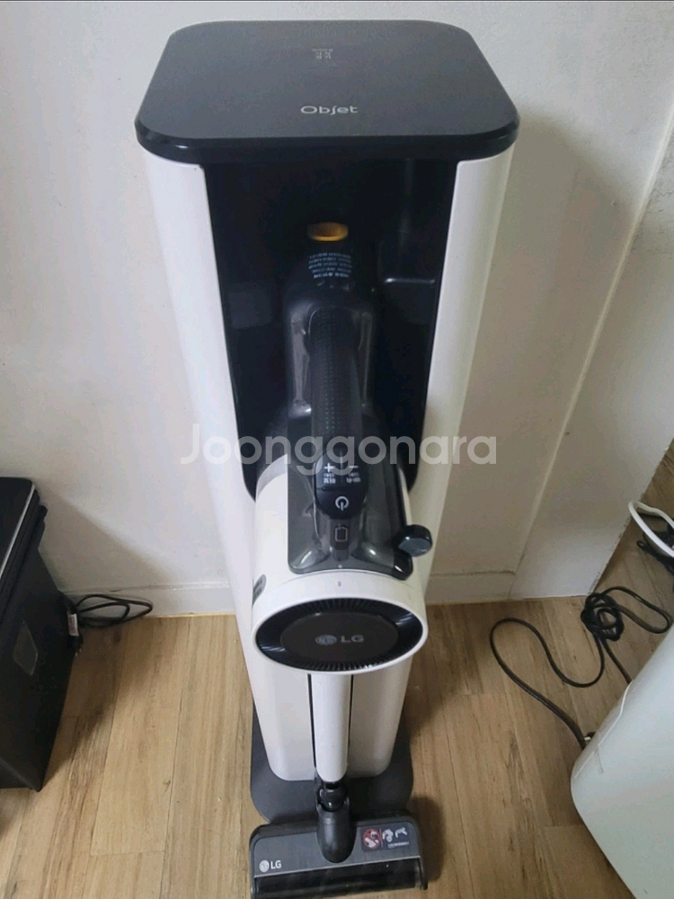 LG 코드제로 A9S 무선청소기(택배포함)--1