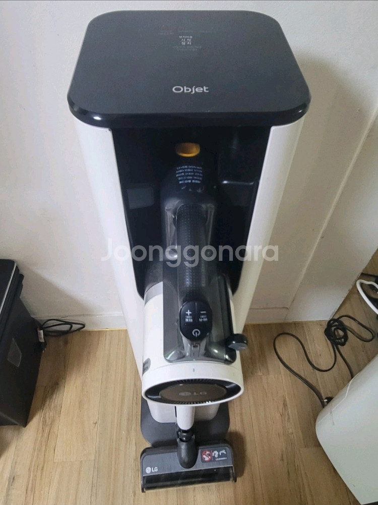 LG 코드제로 A9S 무선청소기(택배포함)--2