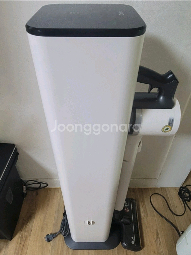 LG 코드제로 A9S 무선청소기(택배포함)--4